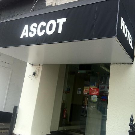 Ascot Hyde Park Hotel London Exterior photo