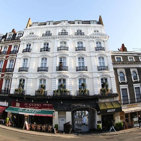 Ascot Hyde Park Hotel London Exterior photo